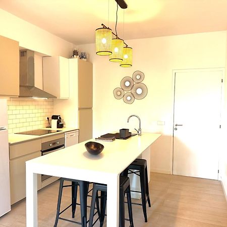 Appartement Nobe Es Pujols Proche Plage, Vue Mer Exterior photo