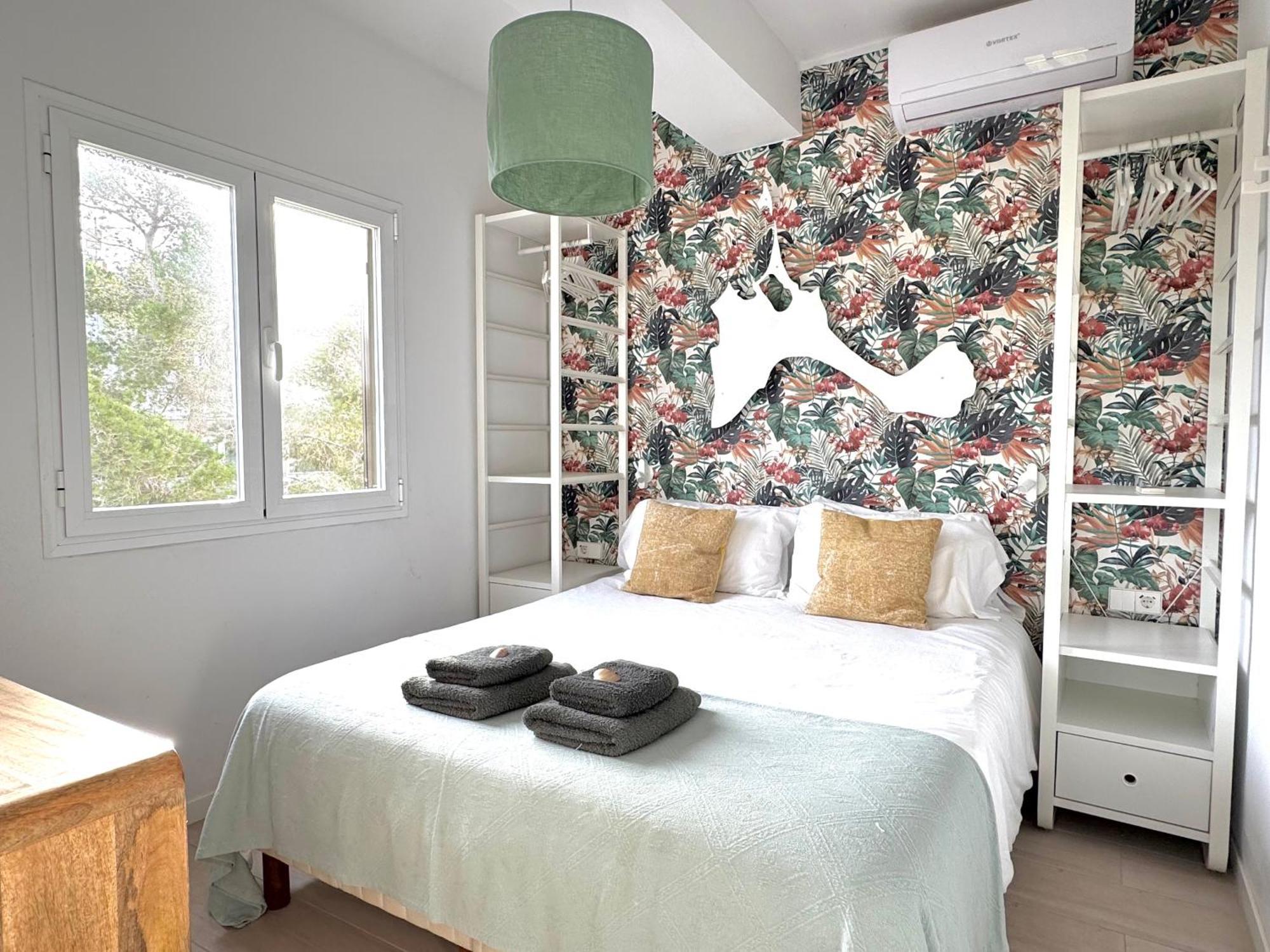 Appartement Nobe Es Pujols Proche Plage, Vue Mer Exterior photo