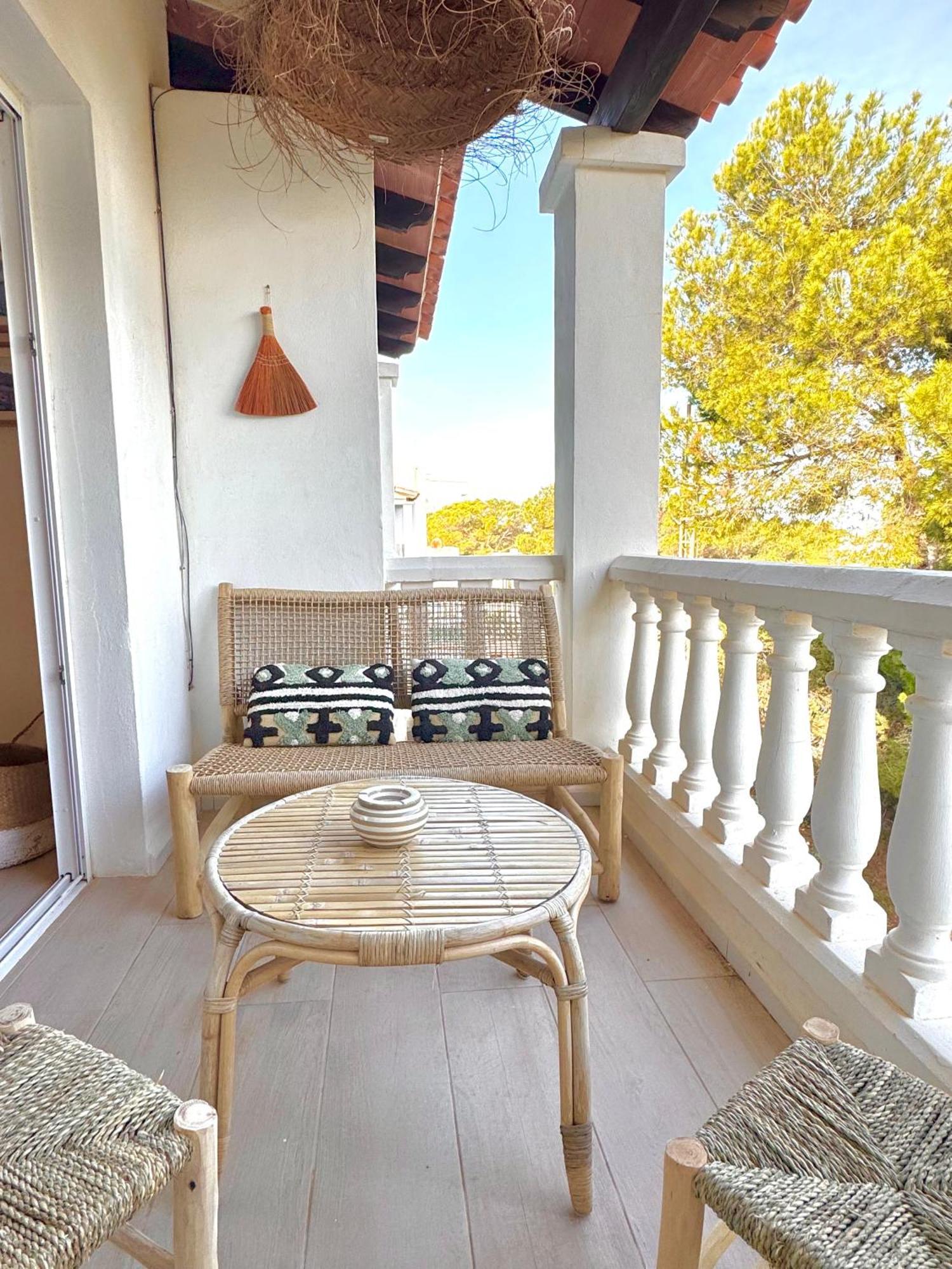 Appartement Nobe Es Pujols Proche Plage, Vue Mer Exterior photo