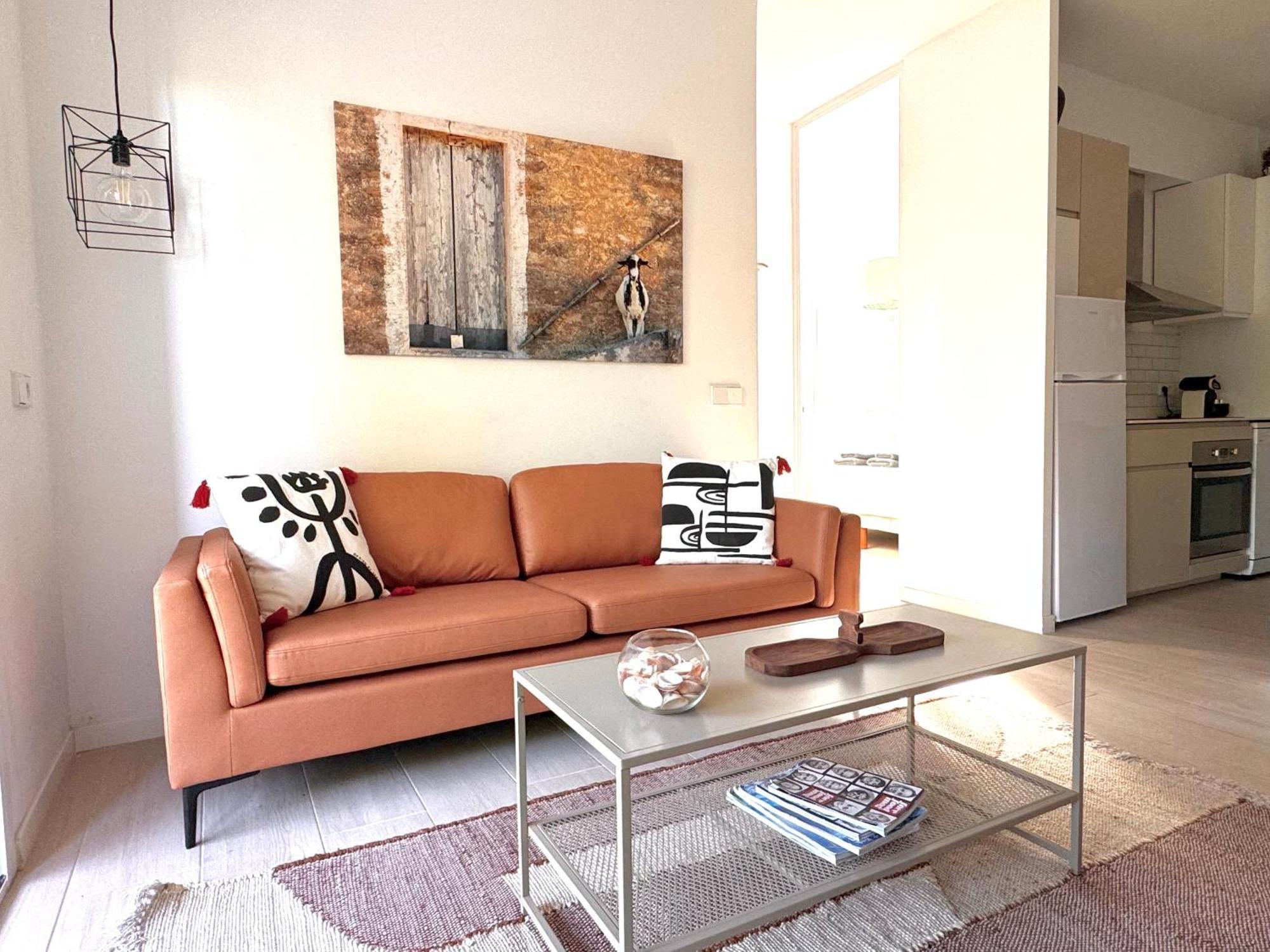Appartement Nobe Es Pujols Proche Plage, Vue Mer Exterior photo