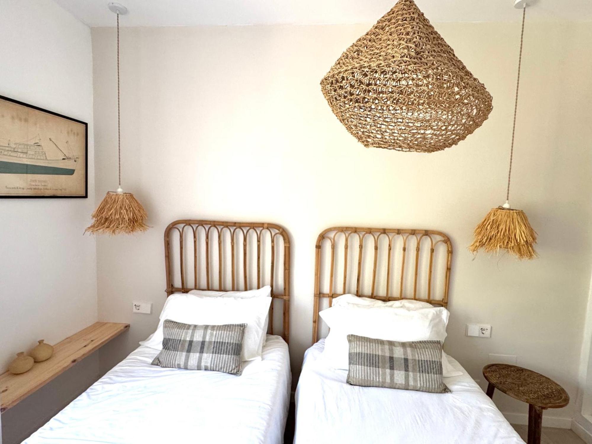 Appartement Nobe Es Pujols Proche Plage, Vue Mer Exterior photo