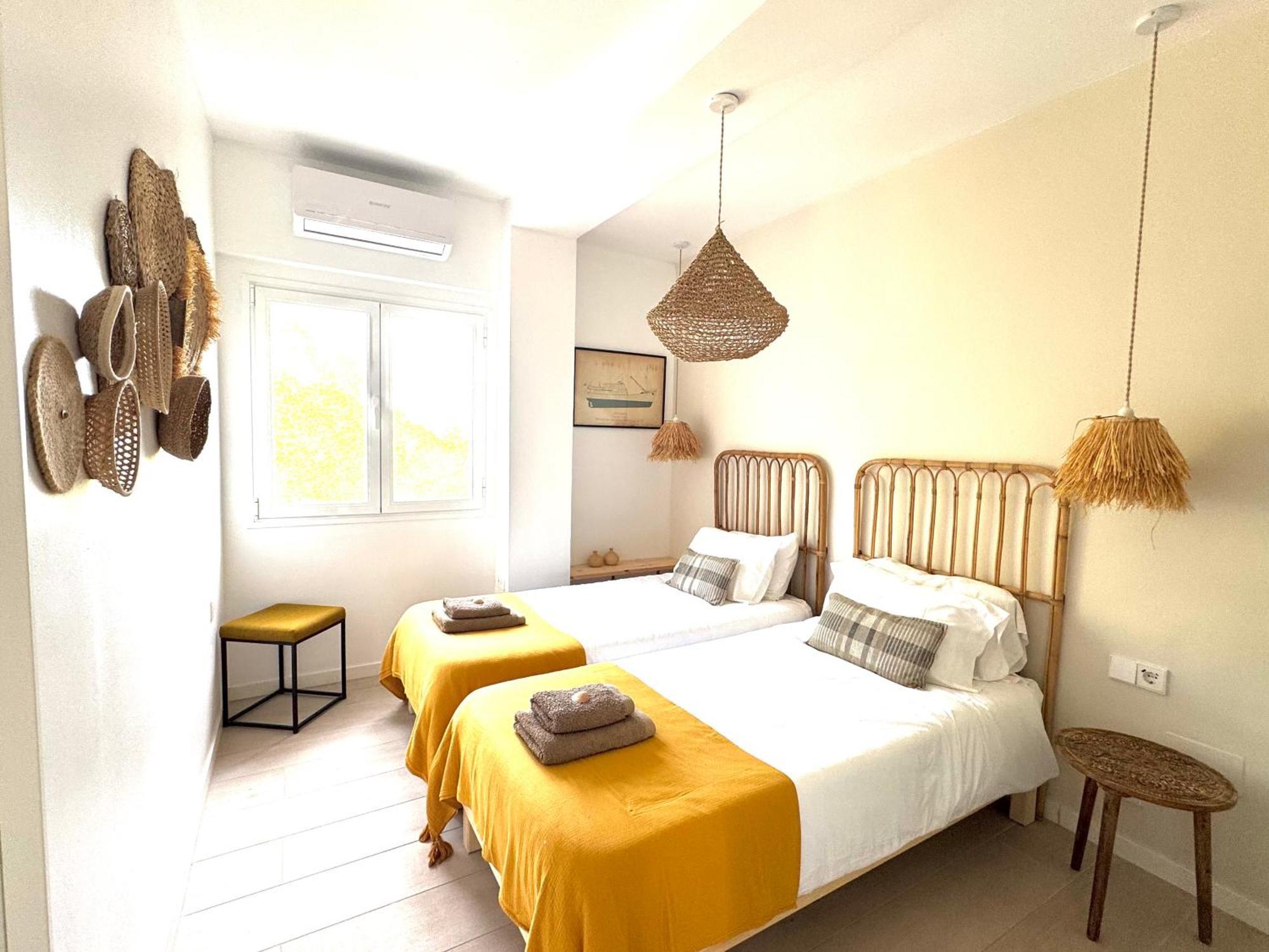 Appartement Nobe Es Pujols Proche Plage, Vue Mer Exterior photo